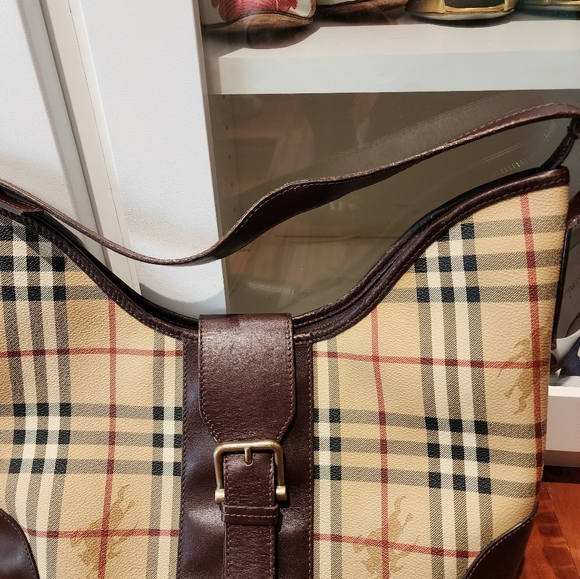 Burberry satchel - Picture 11 of 12